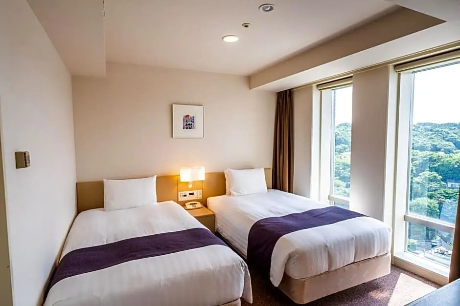 Mercure Yokosuka - Chambres