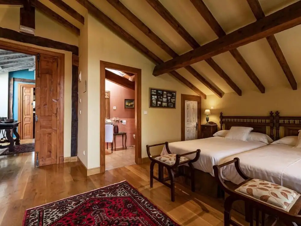 Posada Los Lienzos - Chambres