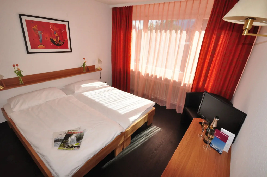 Hotel Merkur Interlaken - Général