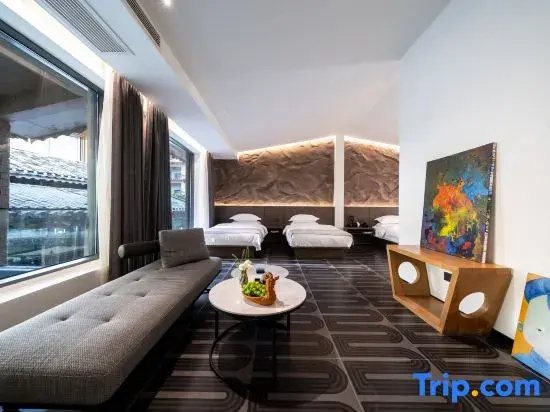 Raid Gardden Boutique Hotel - Chambres