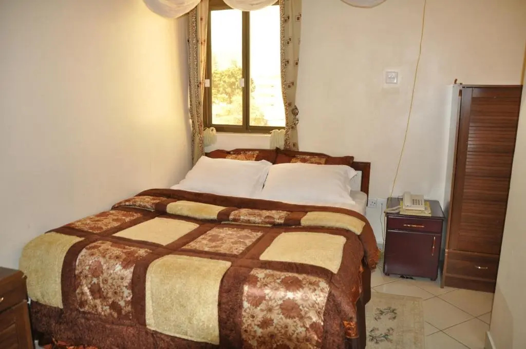 Economy Double room (full double bed)