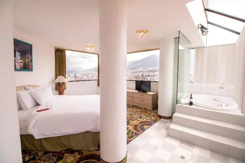 Stanford Suites Hotel - Chambres