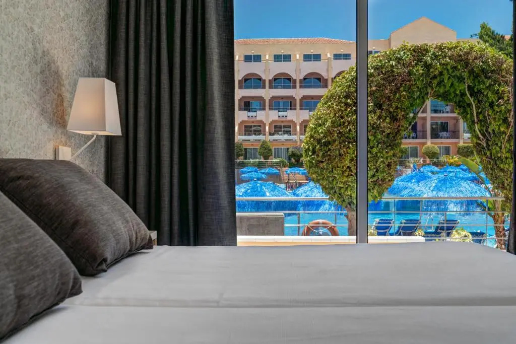 Mirador Maspalomas by Dunas - Chambres