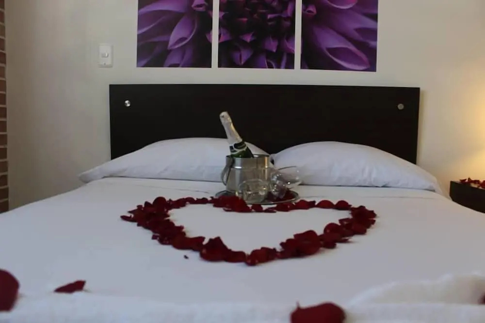 Nogal Hotel - Chambres