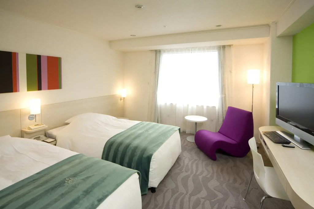 Hotel Granvia Osaka - Général