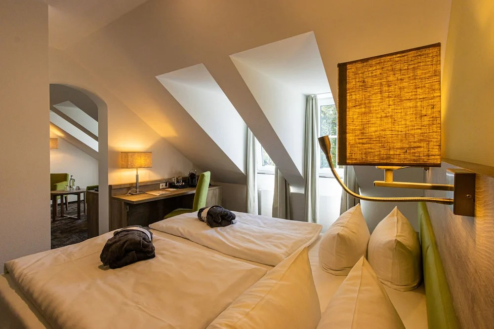 Berg & Spa Hotel Gabelbach - Chambres