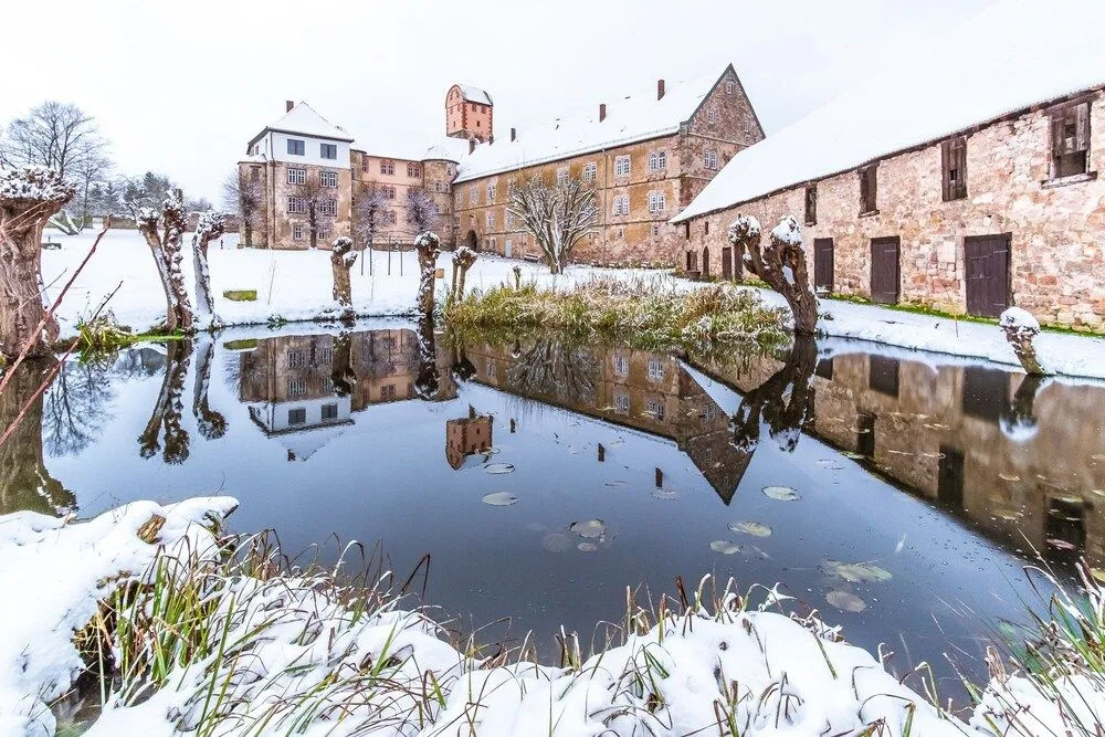 Schloss Breitungen