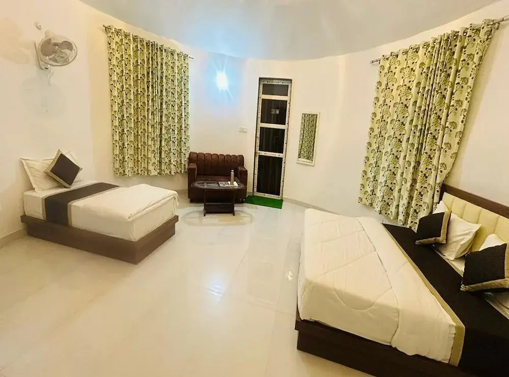 Deluxe room