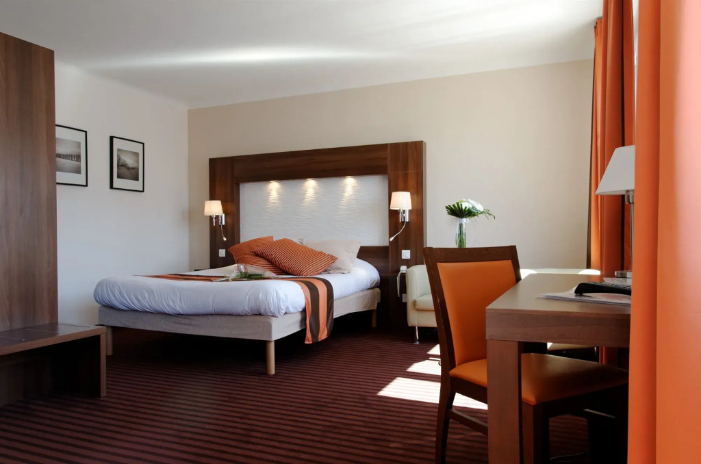 Hôtel Régina - Général