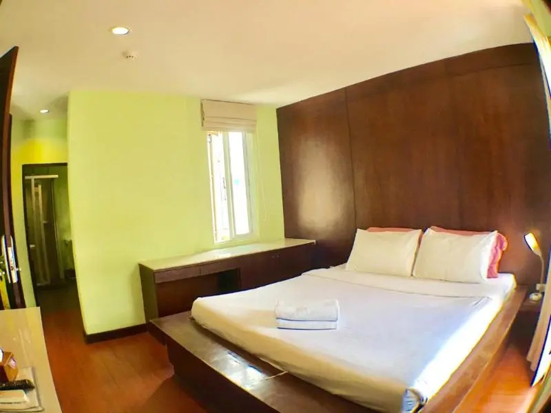 Sabye Bangkok Hotel - Chambres
