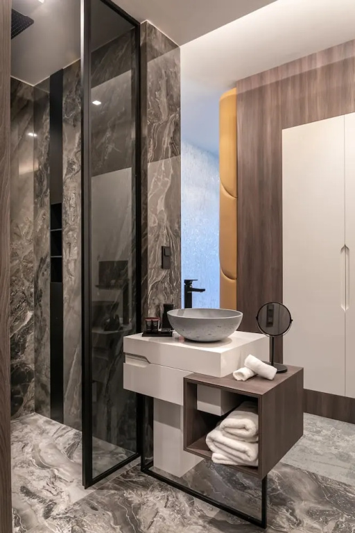 Theatre Hotel - Chambres