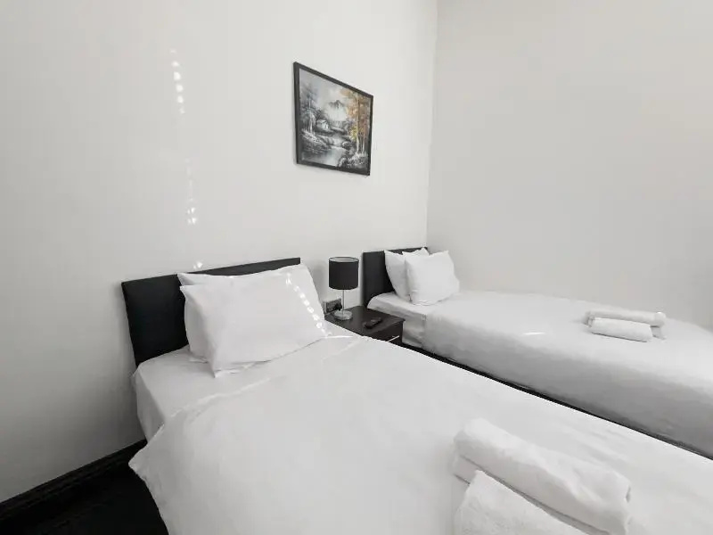 The Firs Lodge - Chambres