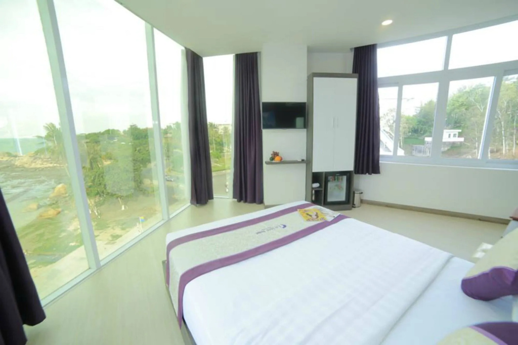 La Mer Hotel Nha Trang - Général