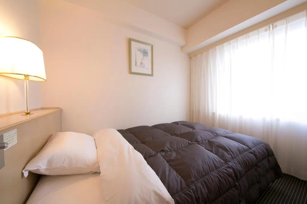 Shimane Hamada Washington Hotel Plaza - Chambres