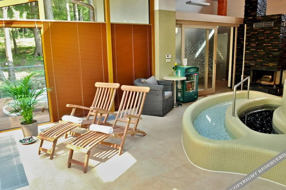 Horský Hotel Lorkova Vila