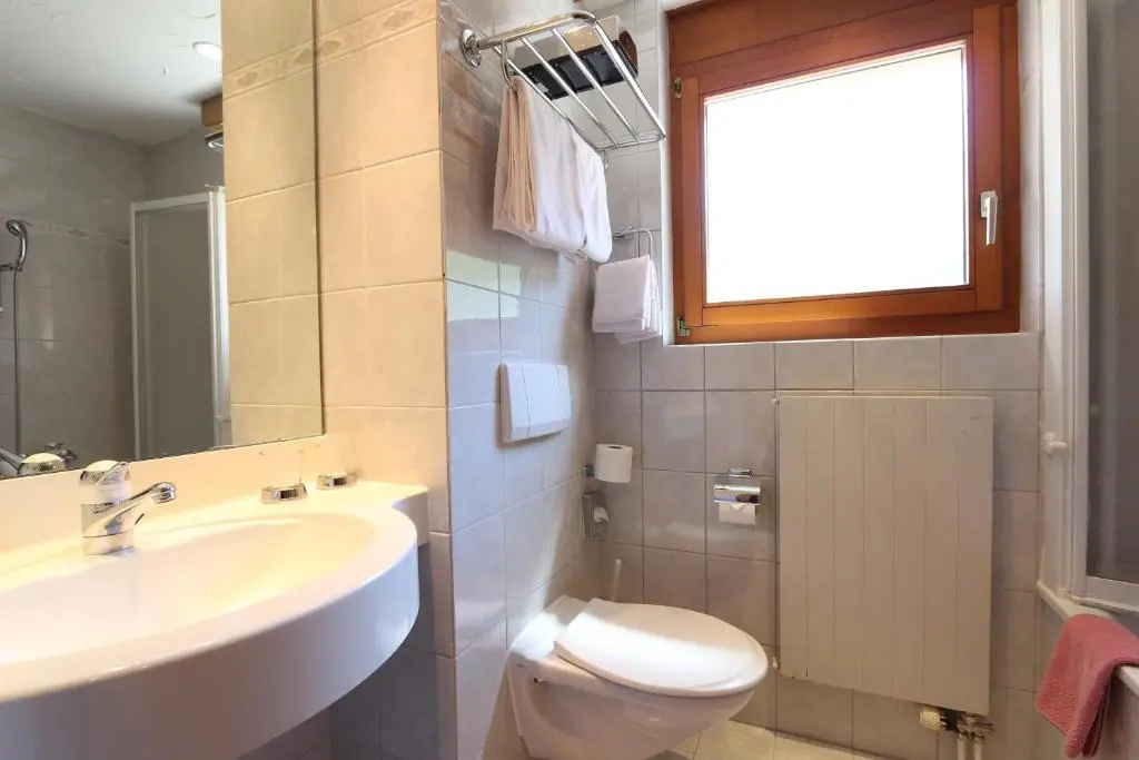 Standard Double room with balcony (full double bed)