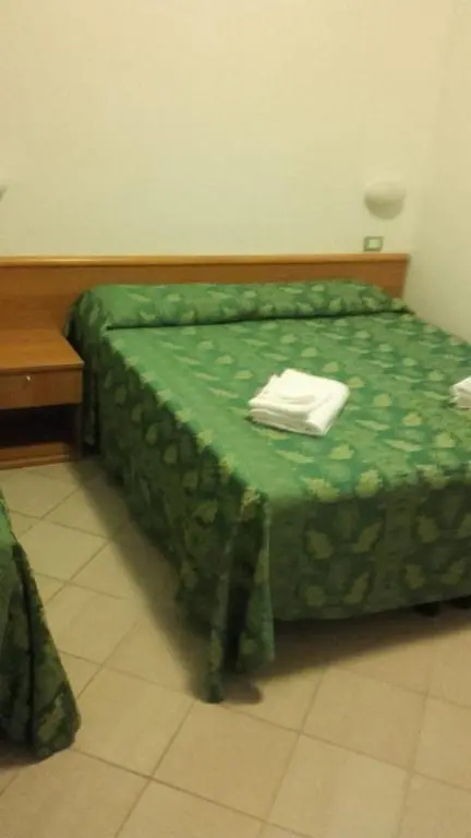 Hotel Belvedere - Chambres