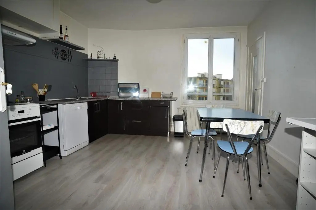 Afficher la photo 6 — La Mer à Pied appartement vue mer