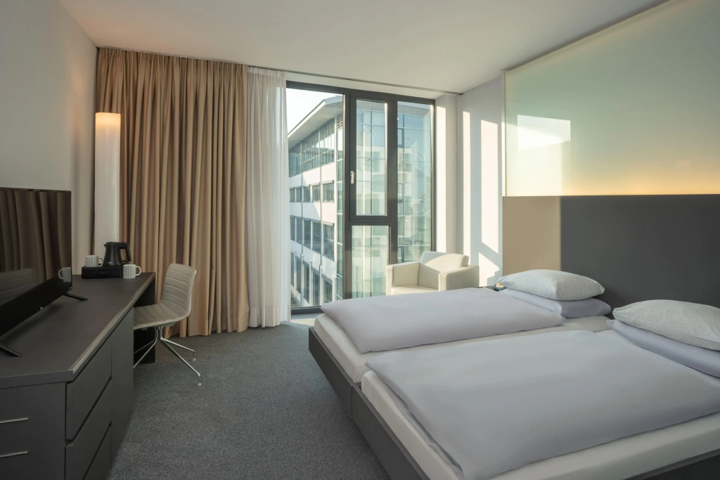 INNSiDE by Meliá Düsseldorf Derendorf - Général