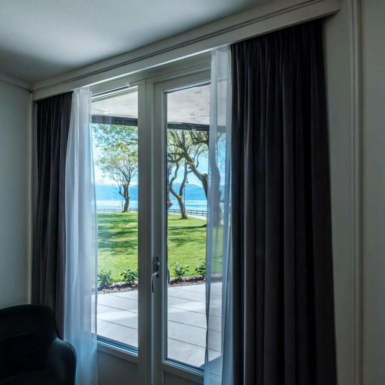 Hardangerfjord Hotel - Général