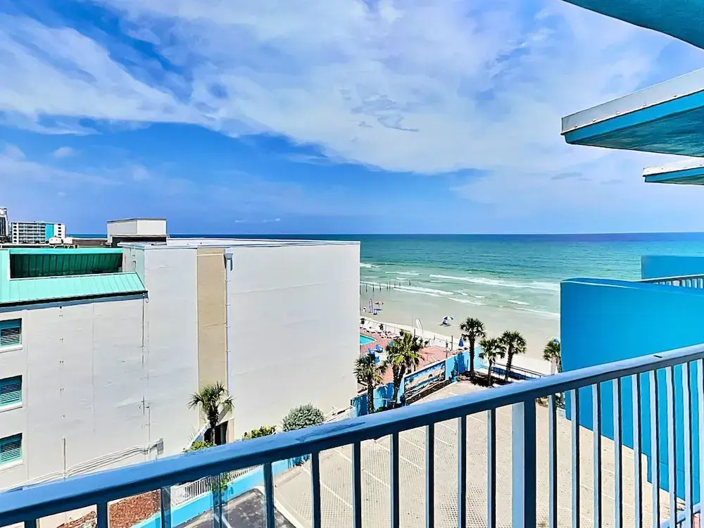 The Salty Fountain by Distinctive Beach Rentals