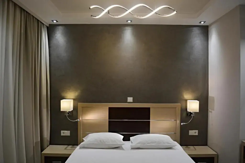 Superior Double room (full double bed)