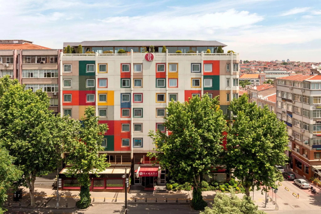 Ramada by Wyndham Istanbul Old City - Chambres