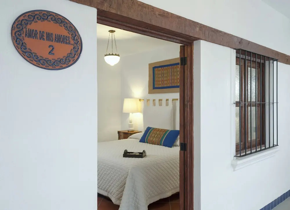 Tapalpa de mis Amores - Chambres