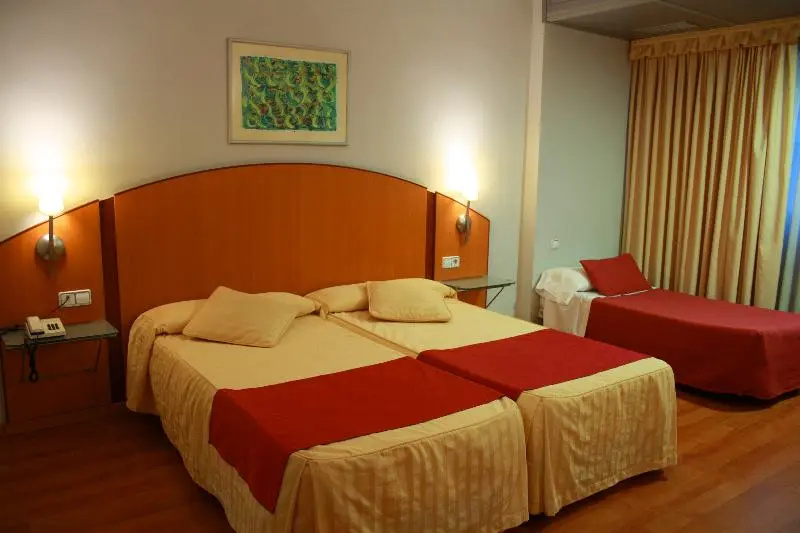 Hotel Reconquista - Chambres
