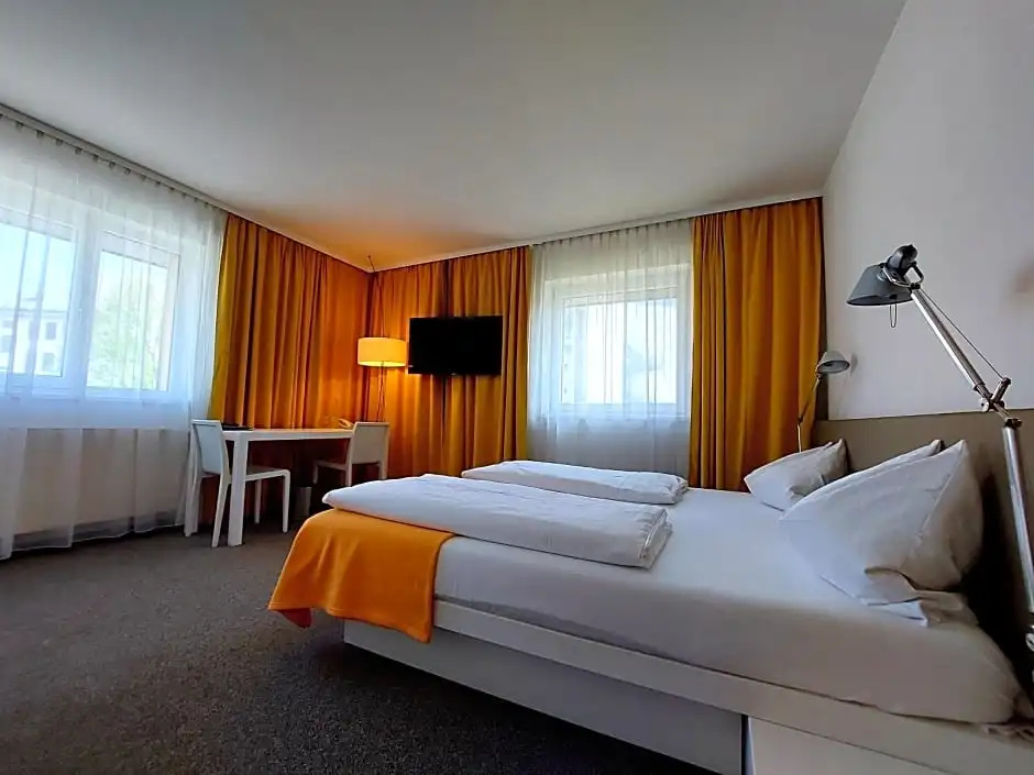 STAY.inn Comfort Art Hotel Schwaz - Chambres