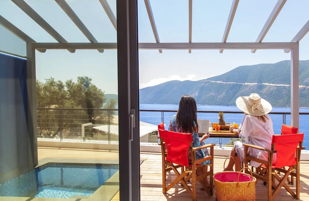 Sappho Boutique Suites-NEW - фото 19