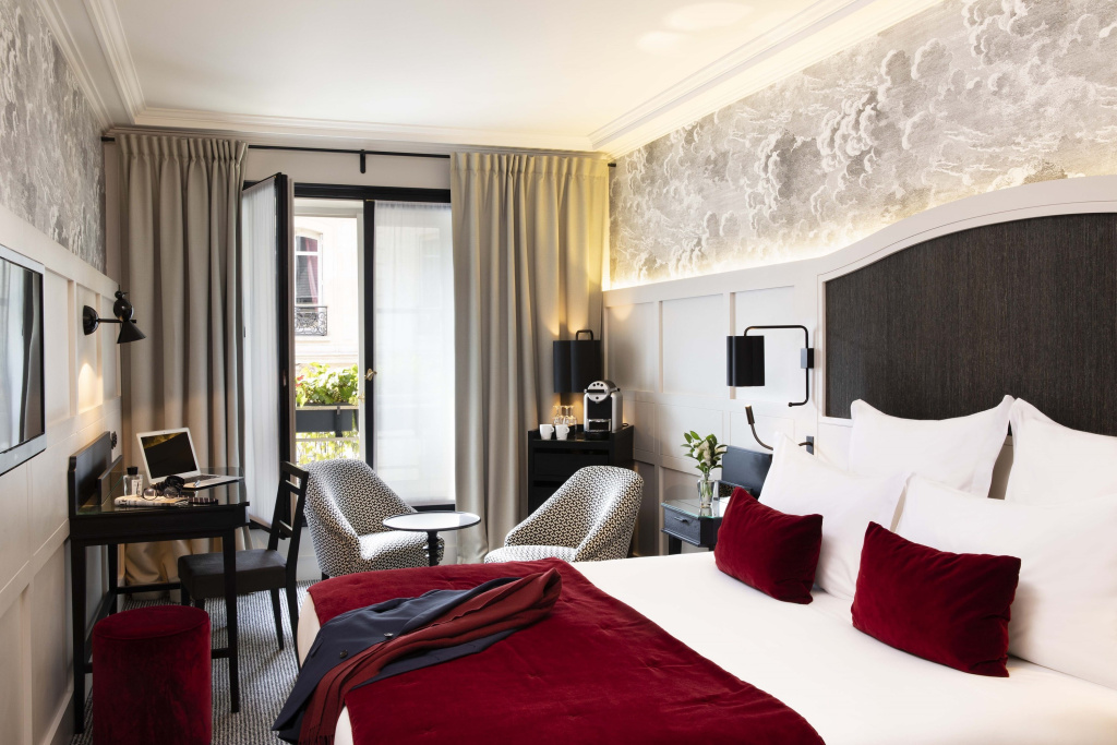 Hotel d'Aubusson 12