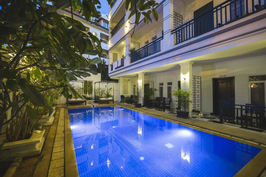Rithy Rine Angkor Residence - Général
