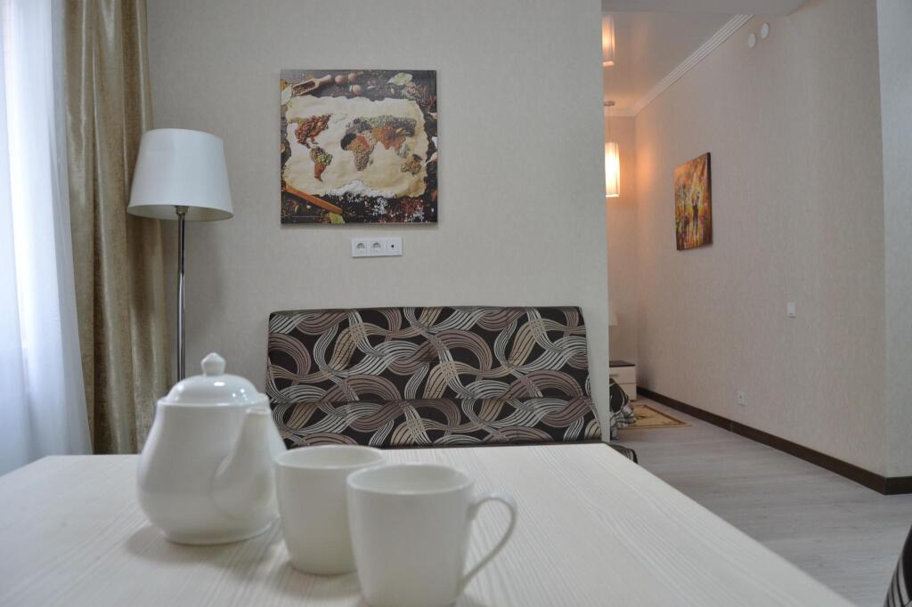 Номер Standard в Arman Hotel