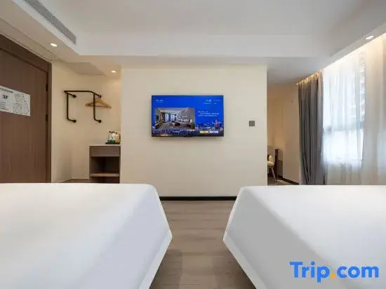 Business room with view