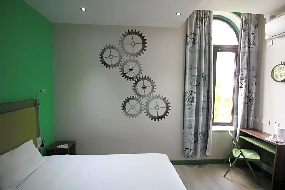 Best Western London Peckham Hotel - Chambres
