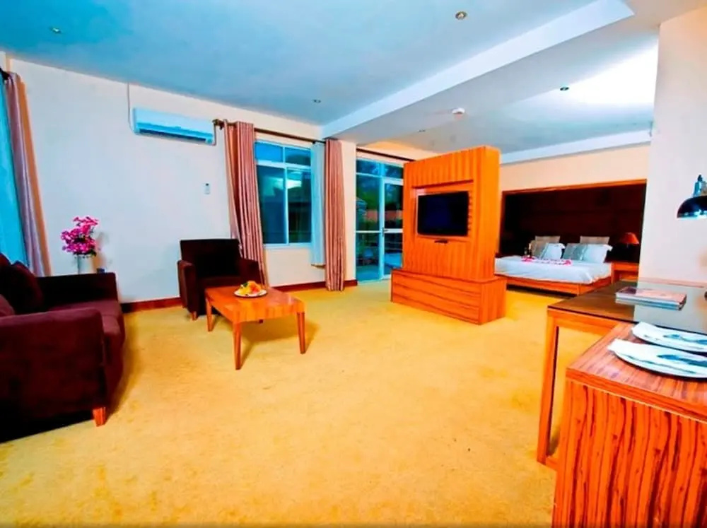 Urban by CityBlue, Kigali, Rwanda - Chambres
