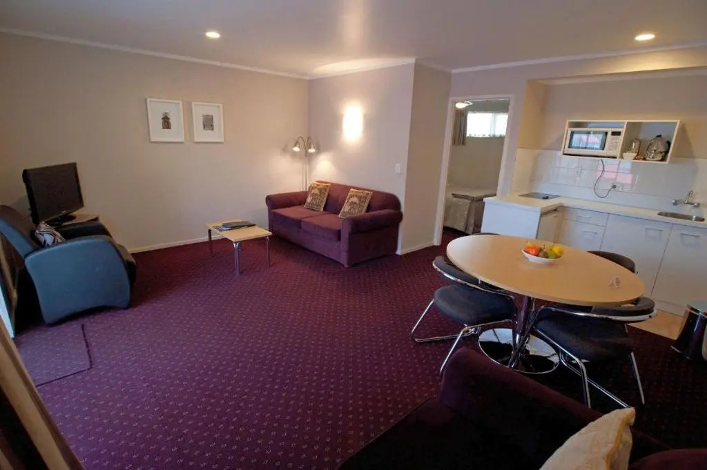 Manukau Motor Lodge - фото 9