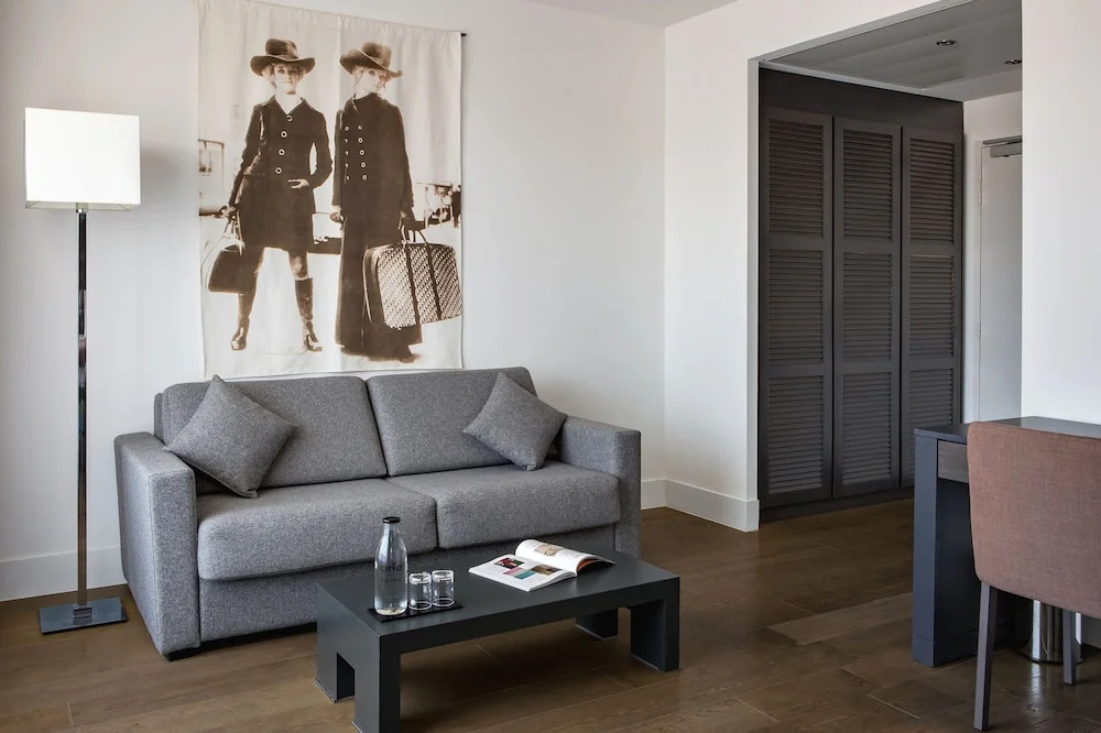 New Hotel of Marseille - Chambres