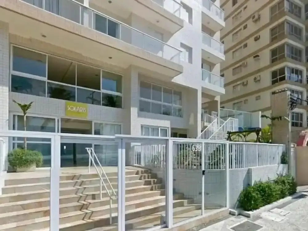 Triplex Solaris - Guarujá