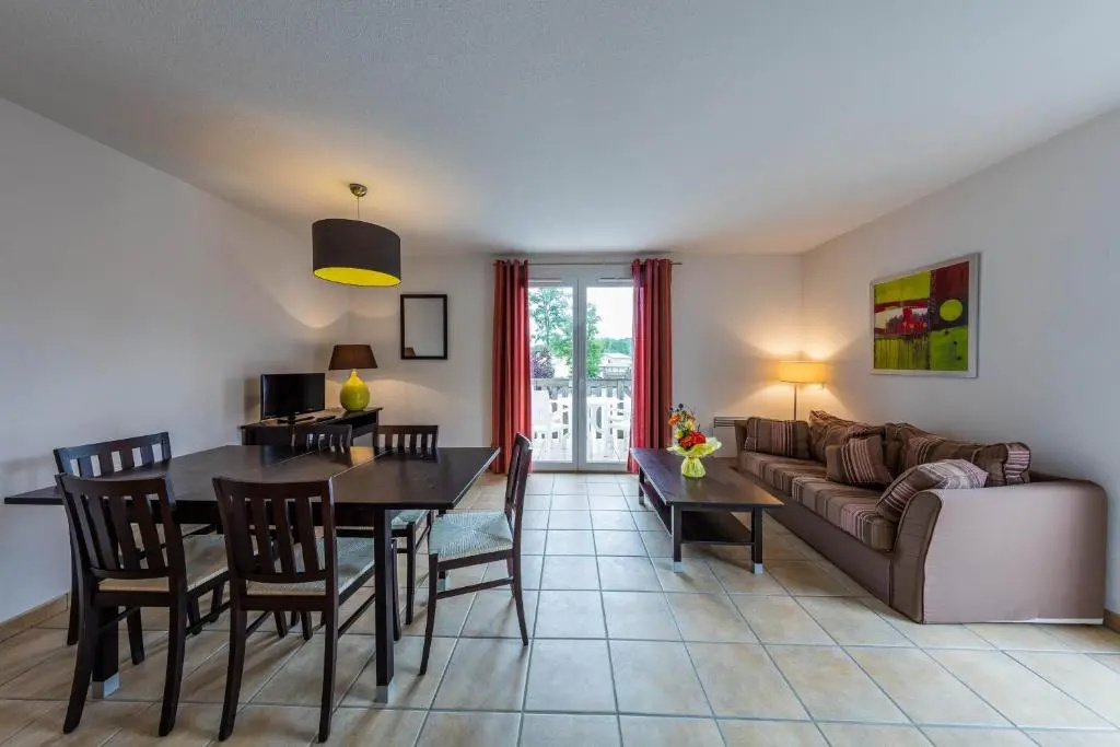 Le Domaine Du Golf Dalbret - Chambres
