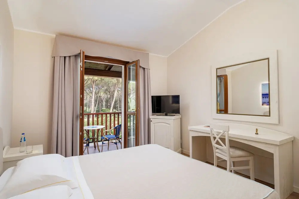 Hotel Punta Negra - Chambres