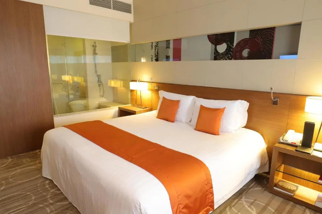 Centara Grand at Central Plaza Ladprao Bangkok - Chambres
