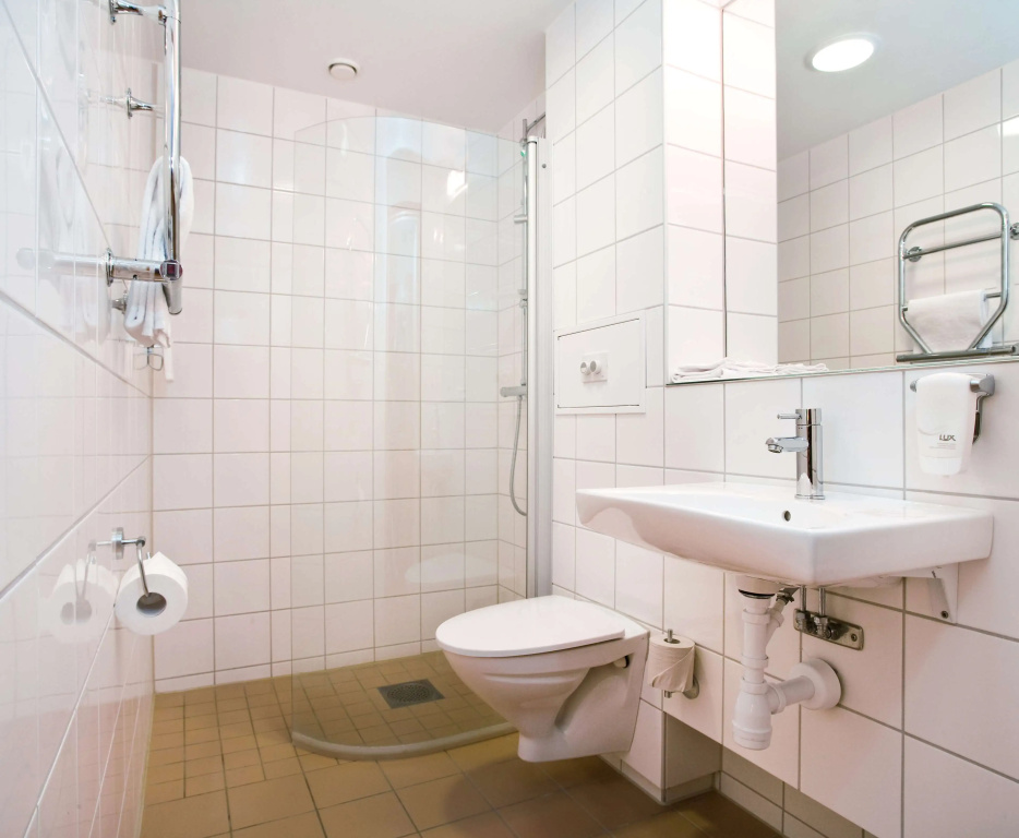 Sky Hotel Apartments - Chambres