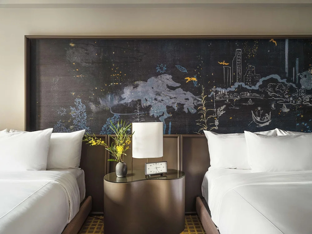 Park Lane New York - Chambres