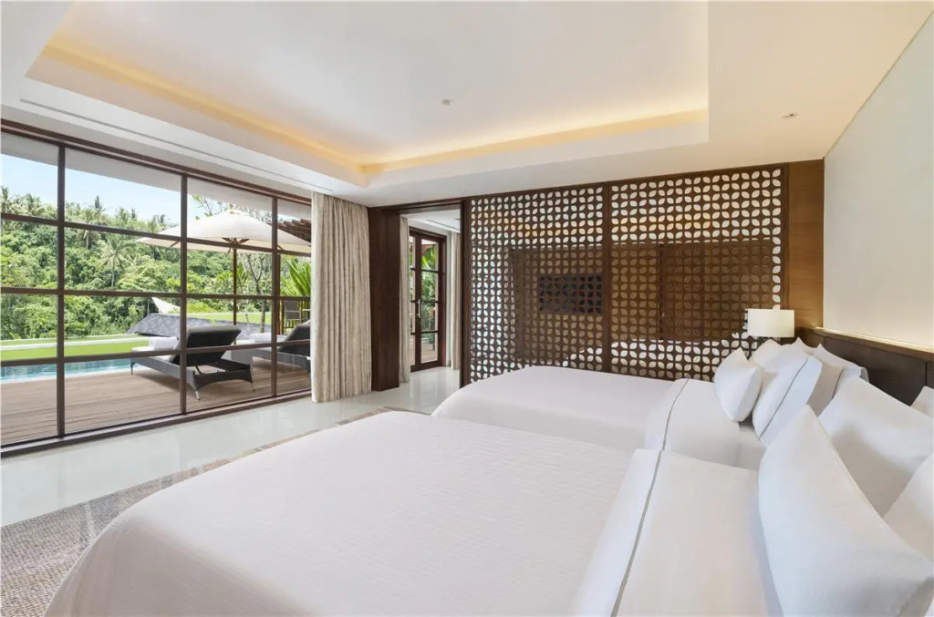 The Westin Resort & Spa Ubud