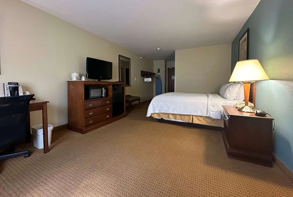 Wingate by Wyndham Newell - Chambres