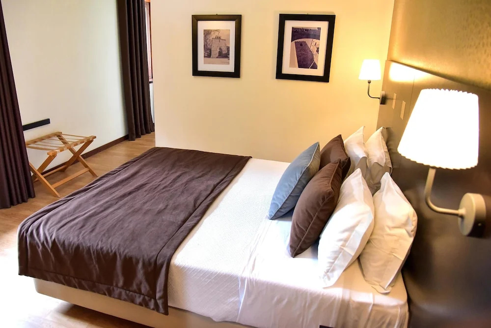 Douro Marina Hotel & SPA - Chambres