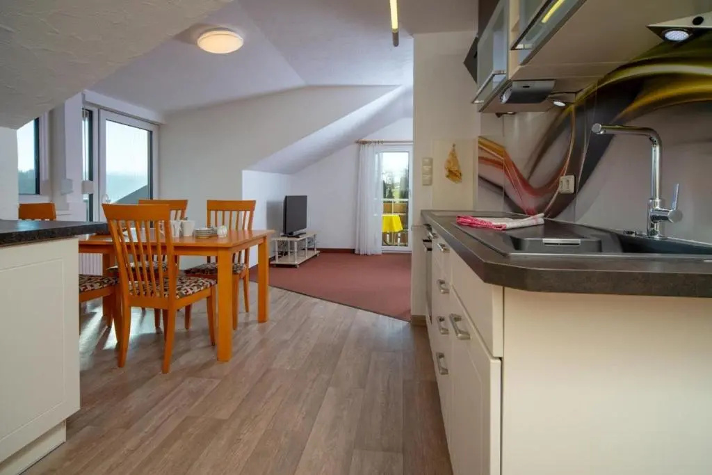 Haus Panorama - Chambres