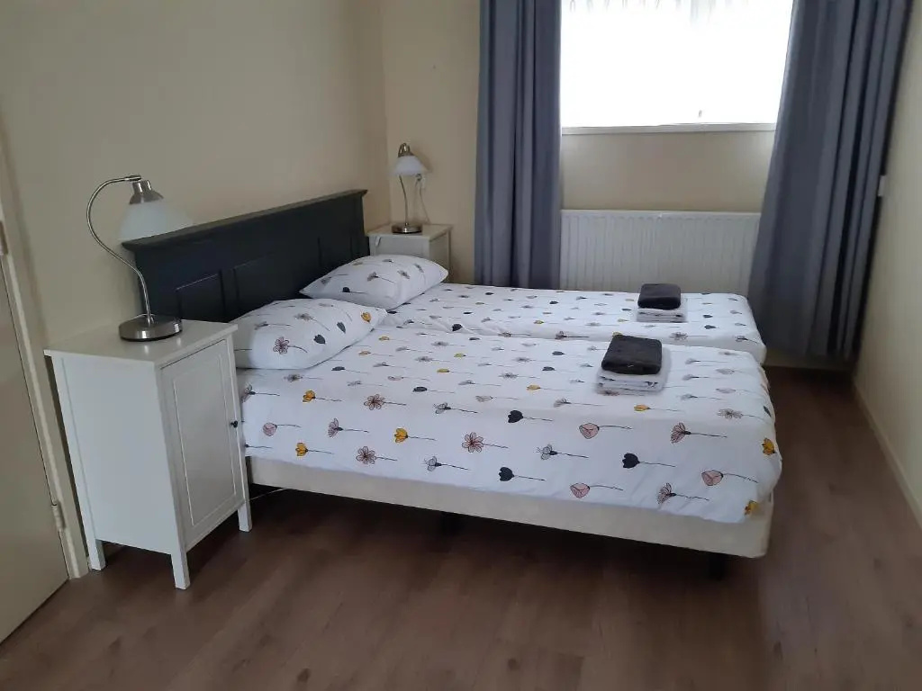 Standard Double room (twin beds)